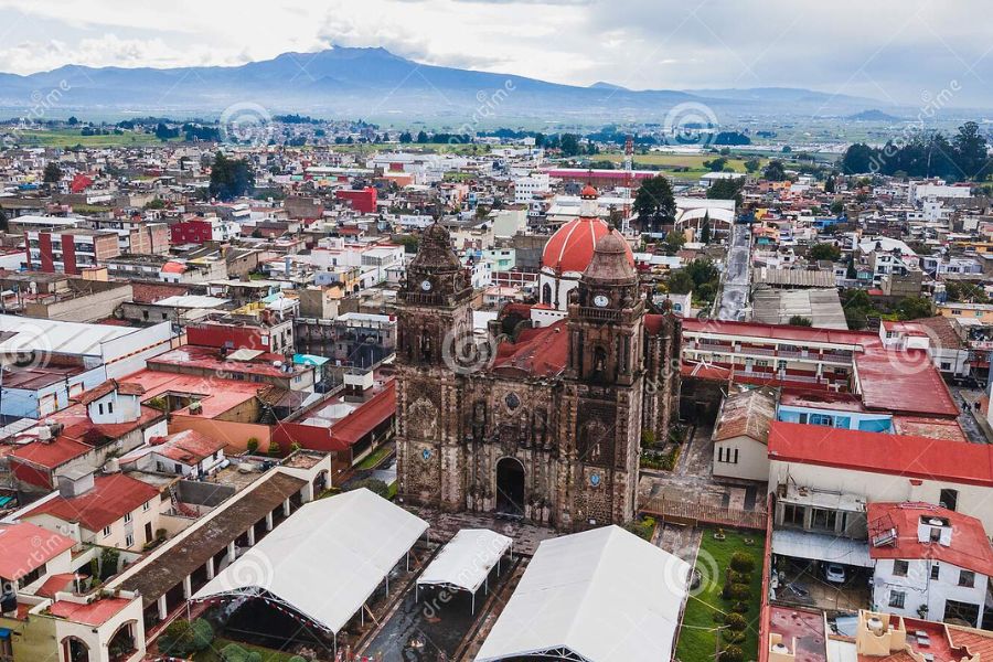 CONOCE SANTIAGO TIANGUISTENCO | CIJARSA