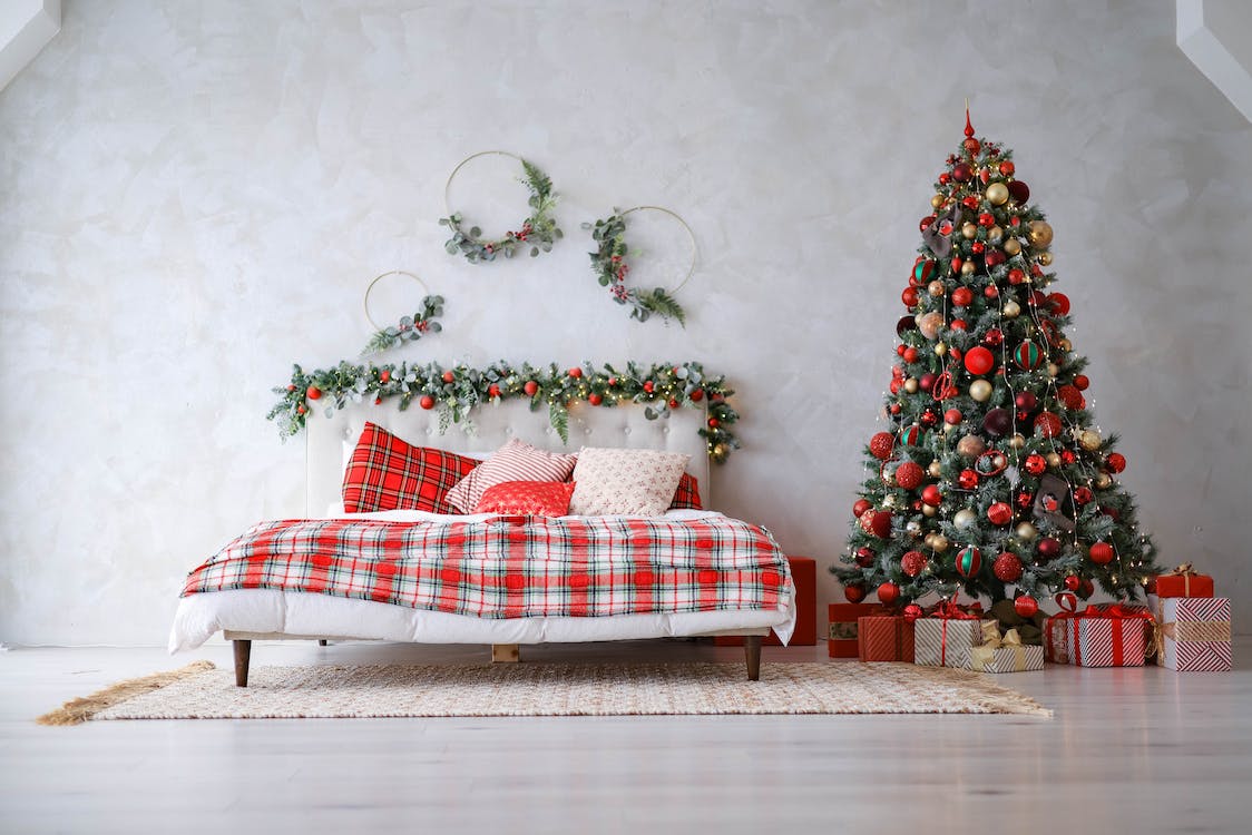 10 ideas para decorar el árbol de Navidad - Foto 1